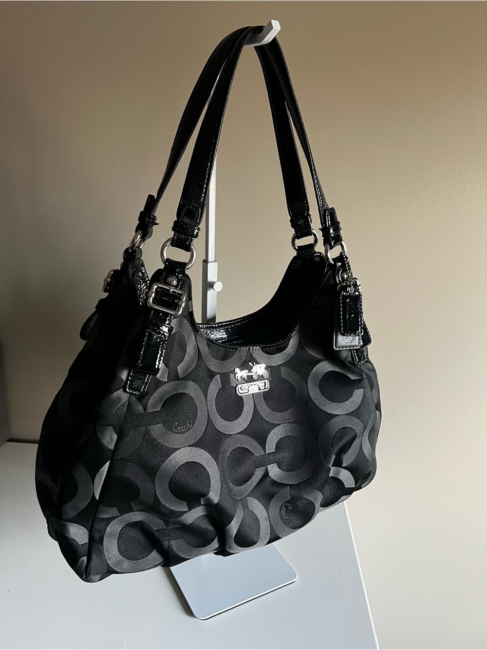 Coach Maddison Op Art Maggie 2012